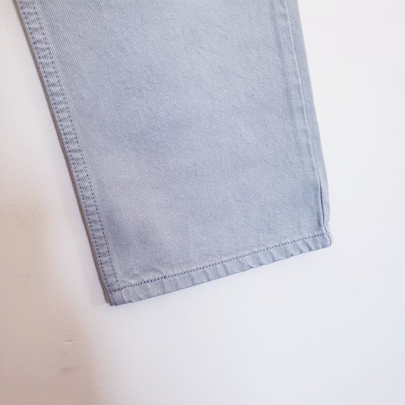 Levi's 505 Denim Jeans - Grey - Picture 6 of 16